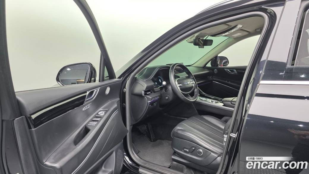 Genesis GV80 2.5T Gasoline 2WD, 2022