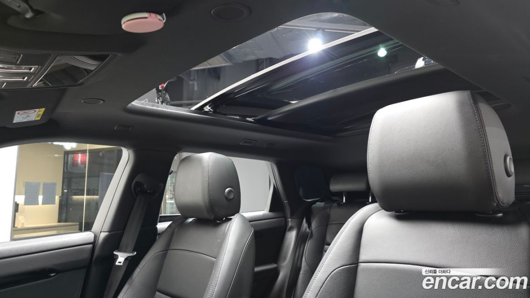 Land Rover Range Rover Evoque P250 Dynamic SE, 2024