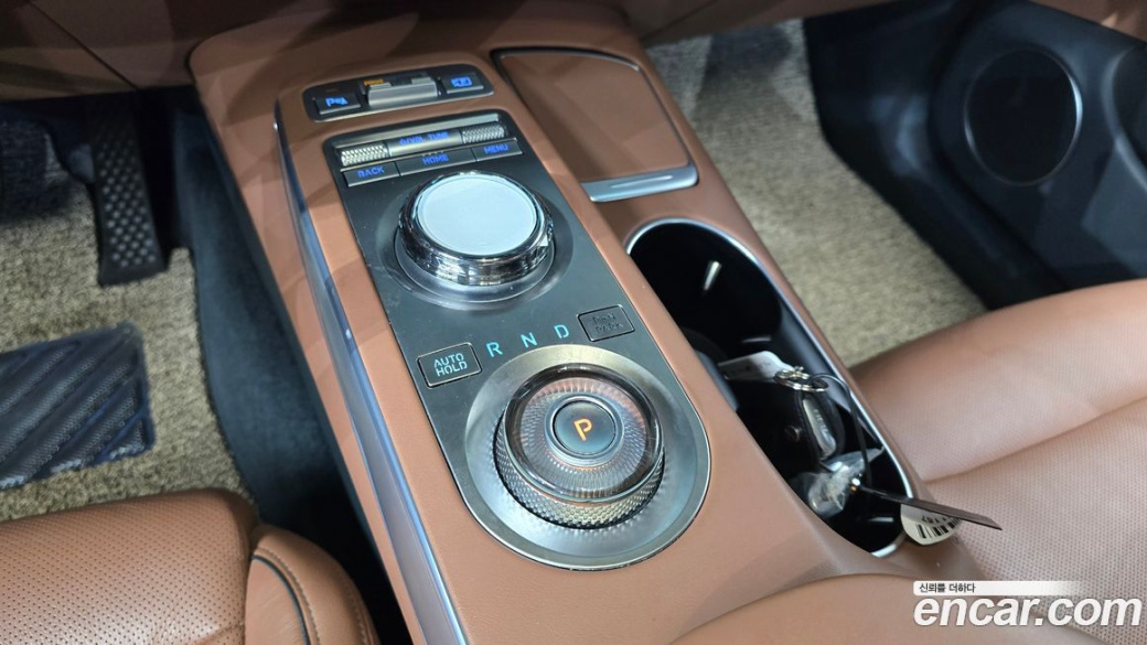 Genesis GV70 2.5T Gasoline AWD, 2021