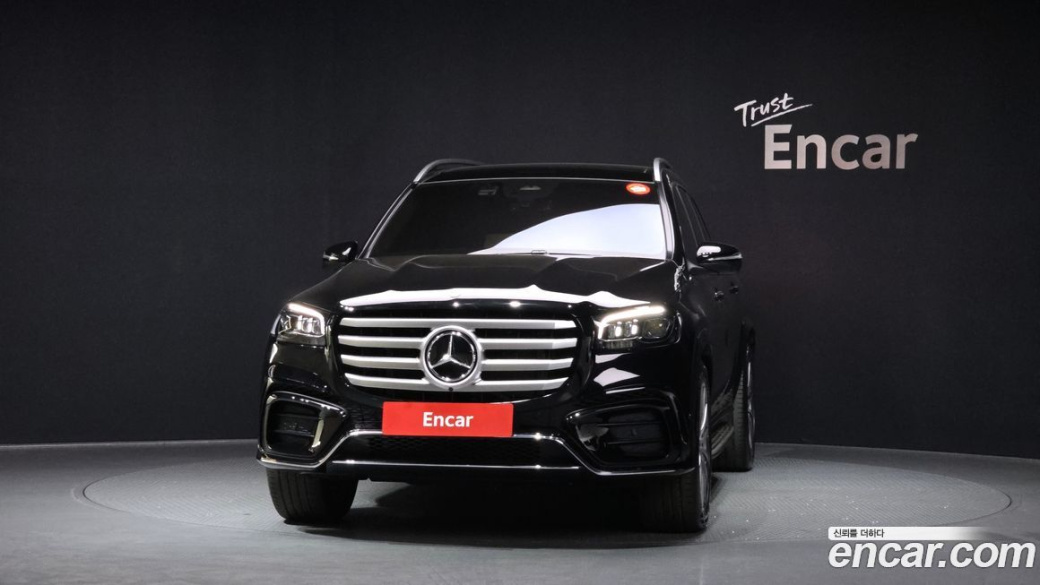 Mercedes-Benz GLS-Class GLS450 4MATIC, 2025
