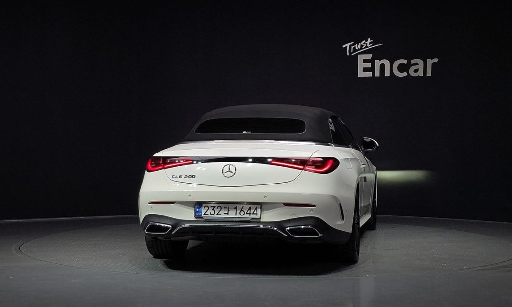 Mercedes-Benz CLE-Class CLE200 Cabriolet, 2024