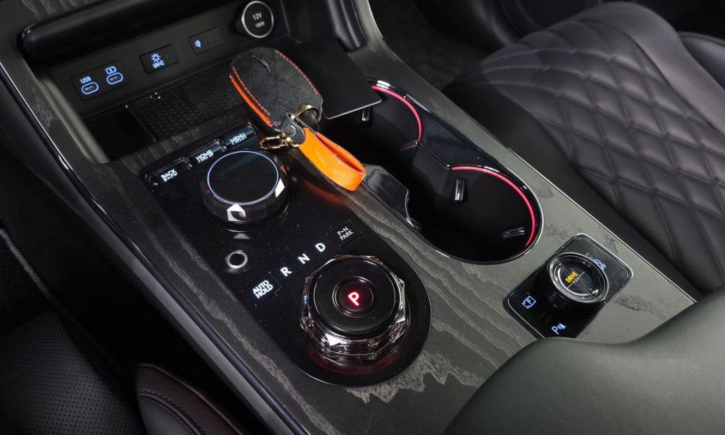 Genesis GV80 2.5T Gasoline AWD, 2025