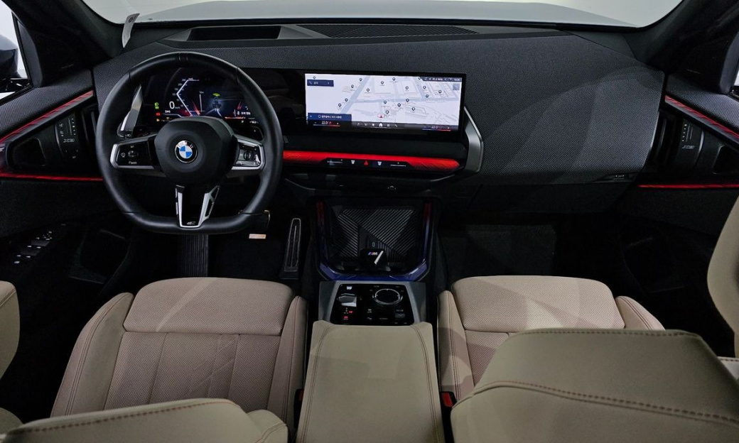 BMW X3 xDrive 20 M Sport Pro, 2025