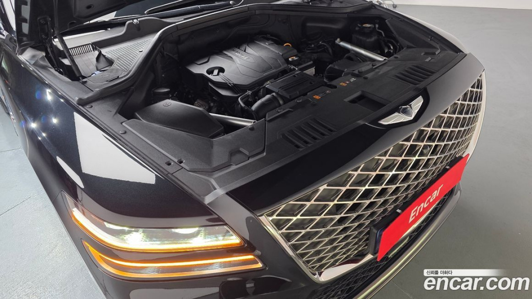 Genesis GV80 2.5T Gasoline AWD, 2022