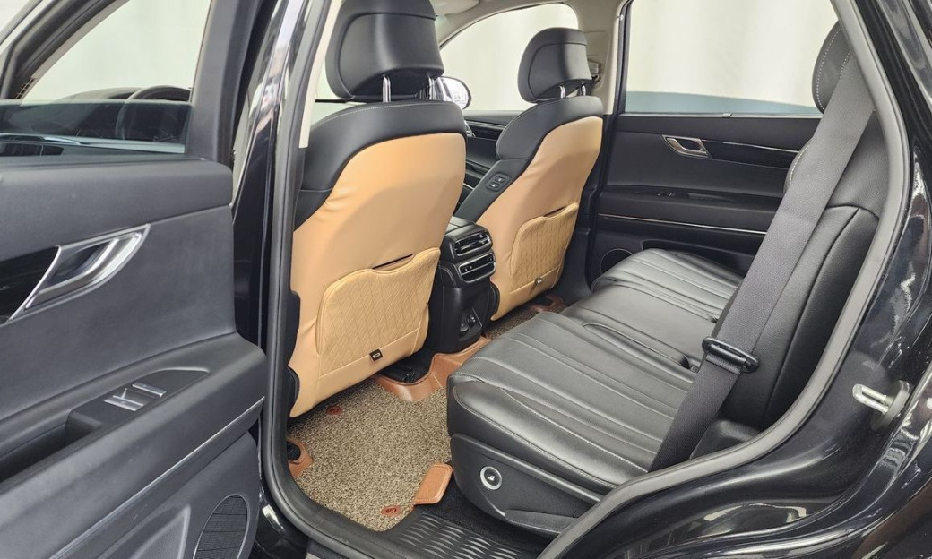 Genesis GV80 3.0 Diesel AWD, 2021