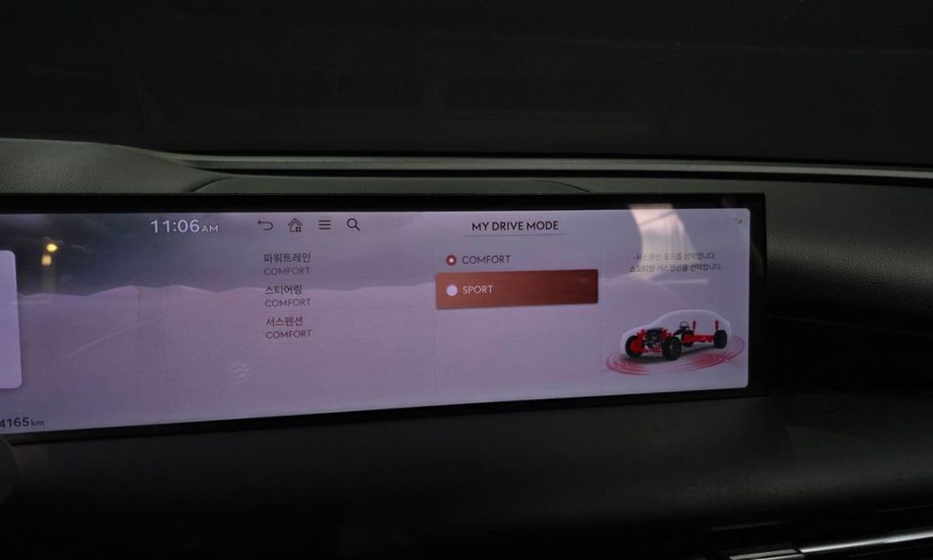 Genesis G80 Gasoline 2.5 Turbo AWD, 2025