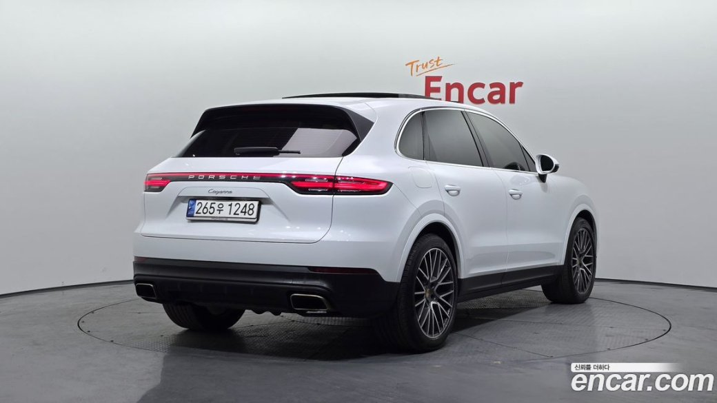 Porsche Cayenne 3.0, 2022