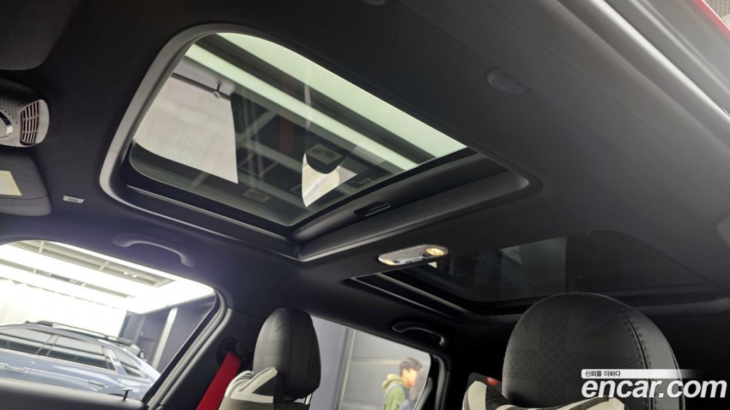 Mini Clubman JCW, 2023