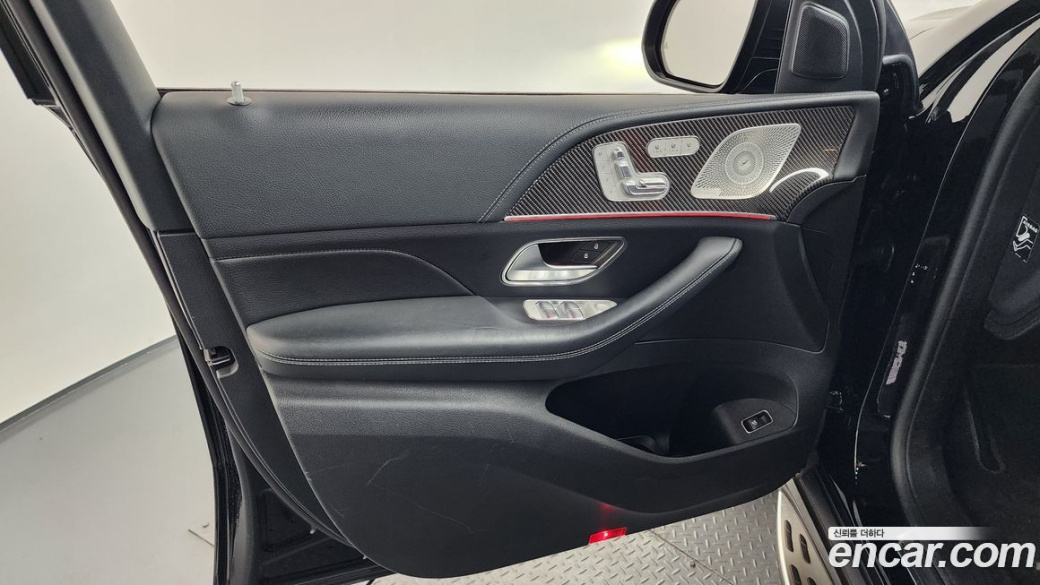 Mercedes-Benz GLE-Class AMG GLE53 4MATIC+ Coupe, 2022
