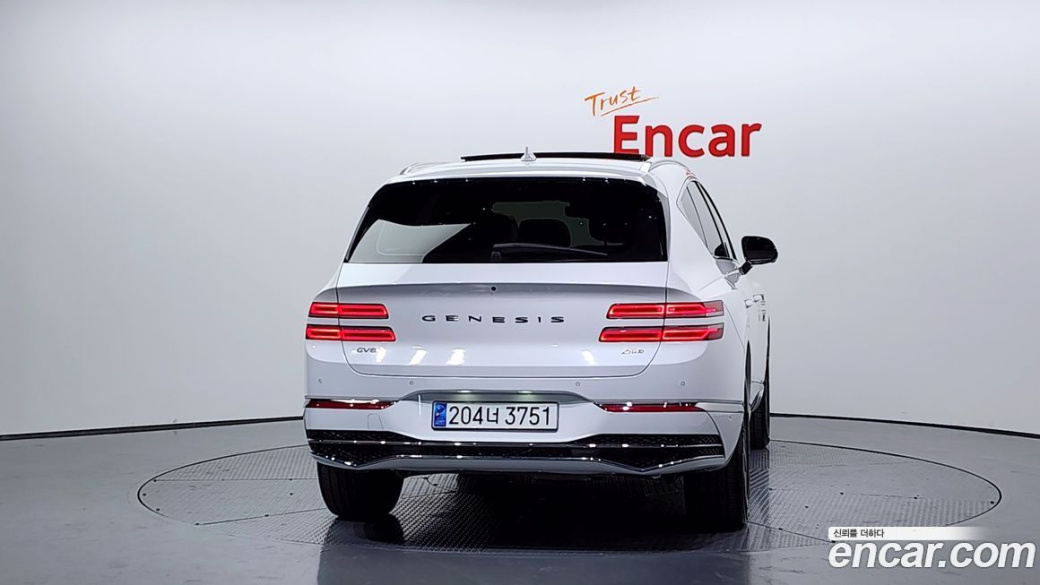 Genesis GV80 2.5T Gasoline AWD, 2024