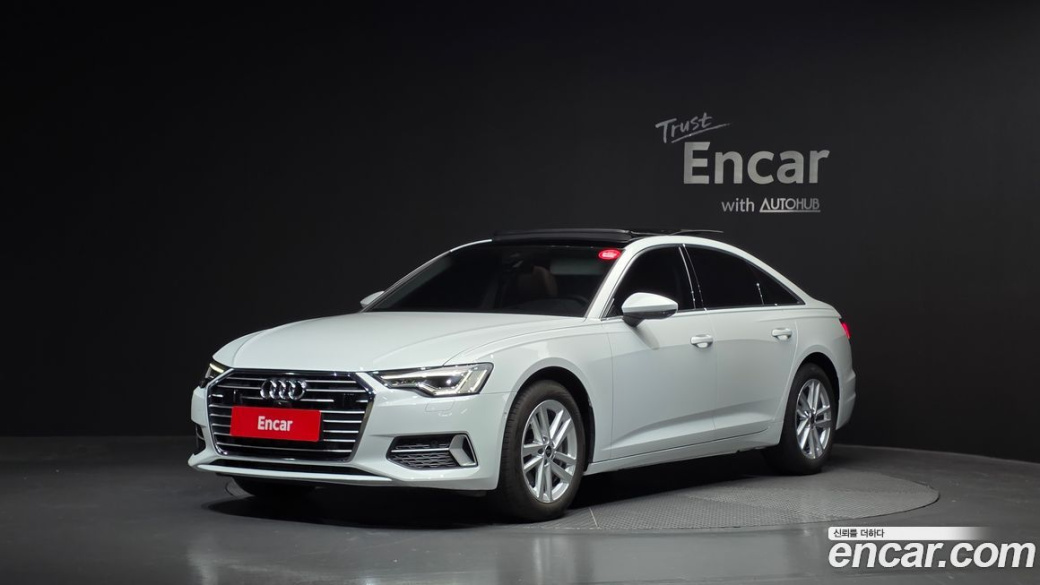 Audi A6 45 TFSI Premium, 2023