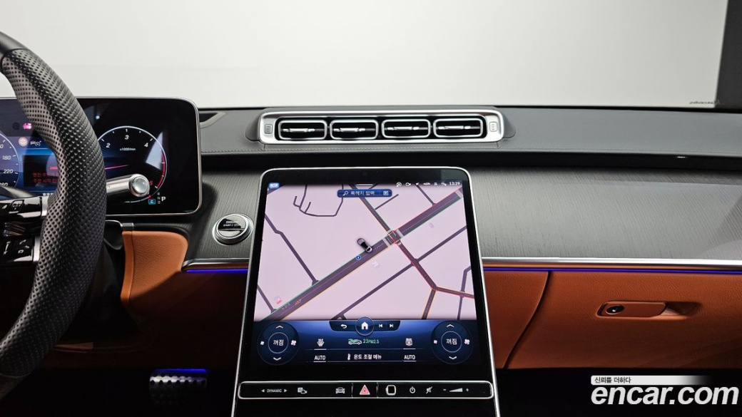 Mercedes-Benz S-Class S400 d 4MATIC, 2022
