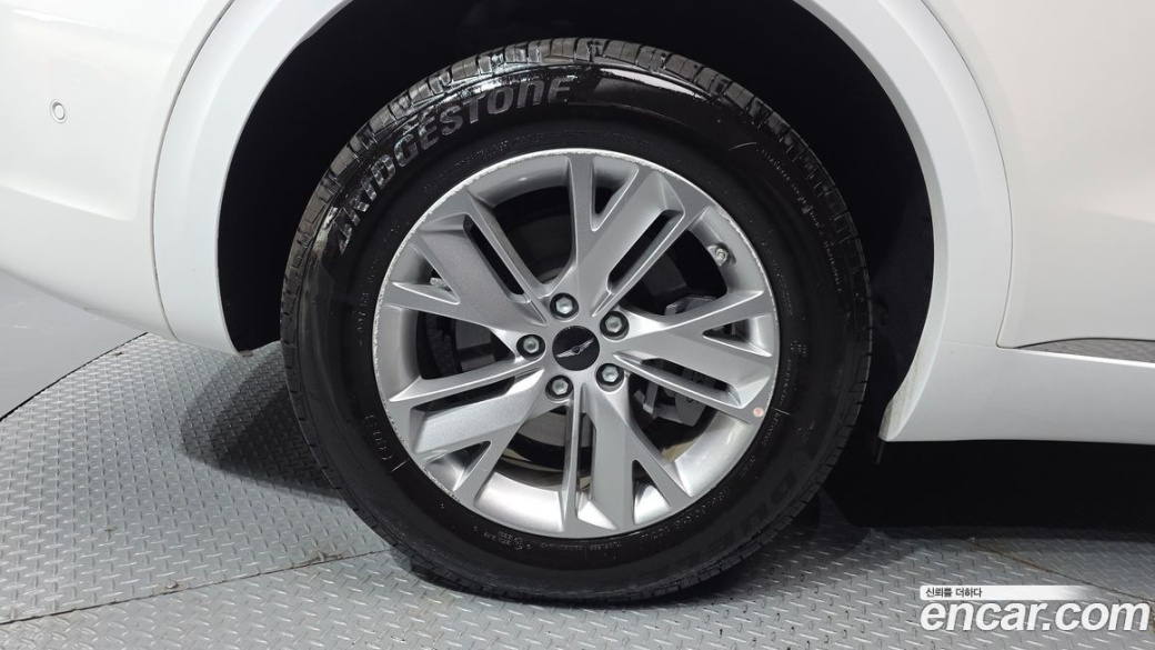 Genesis GV70 2.5T Gasoline 2WD, 2025