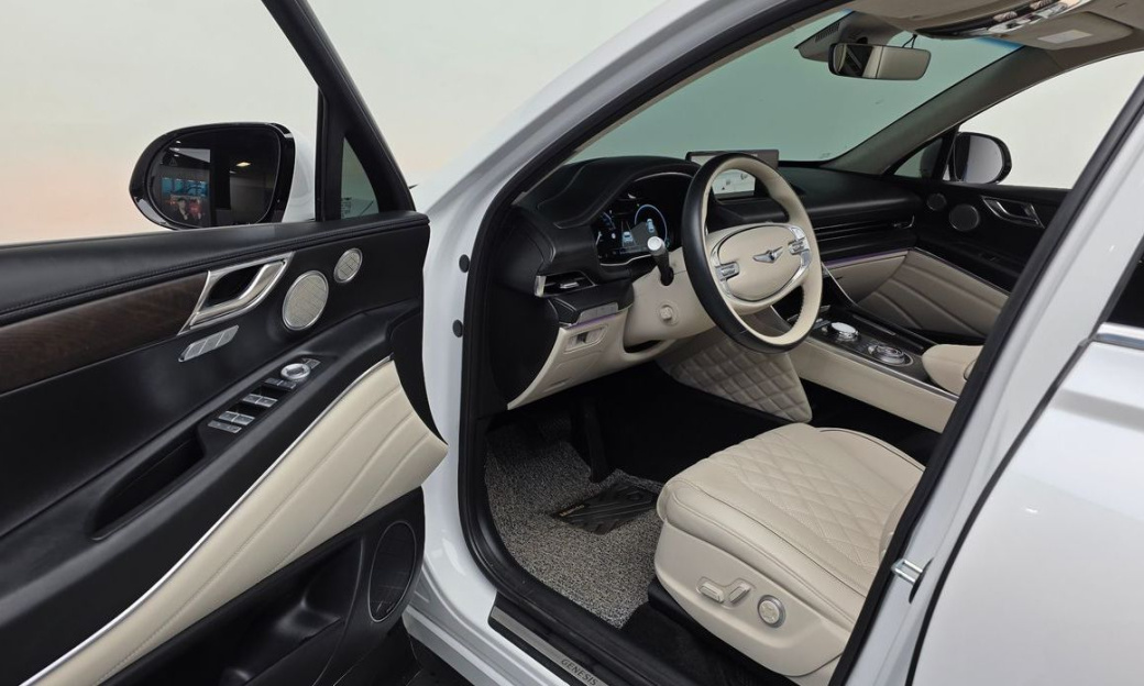 Genesis GV80 2.5T Gasoline AWD, 2023