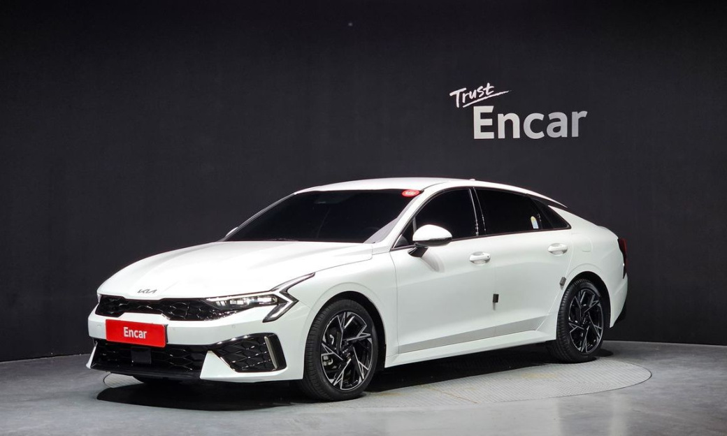 Kia K5 2.0, 2024