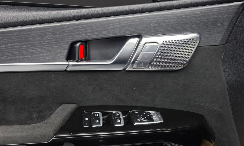 Kia Mohave Diesel 3.0 4WD 5-Seater, 2024