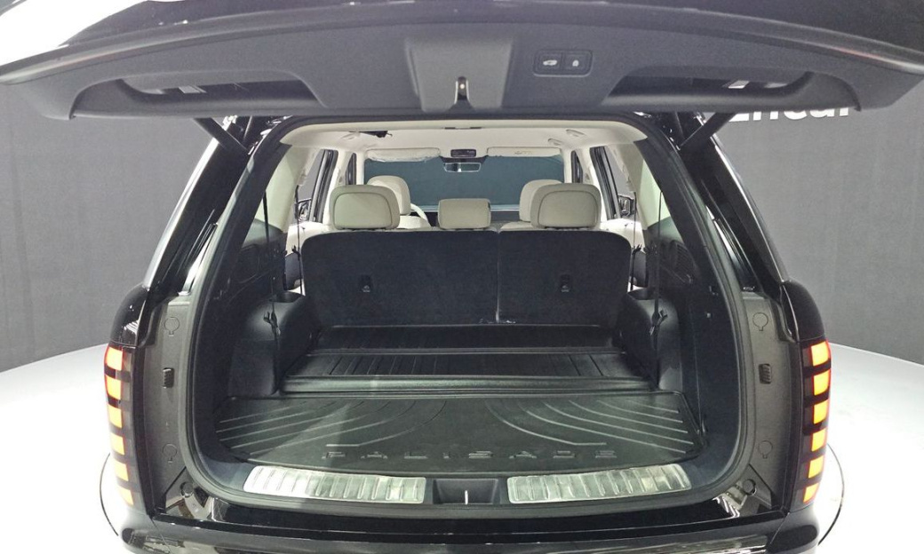 Hyundai Palisade Gasoline 2.5T 2WD 9-Seater, 2025