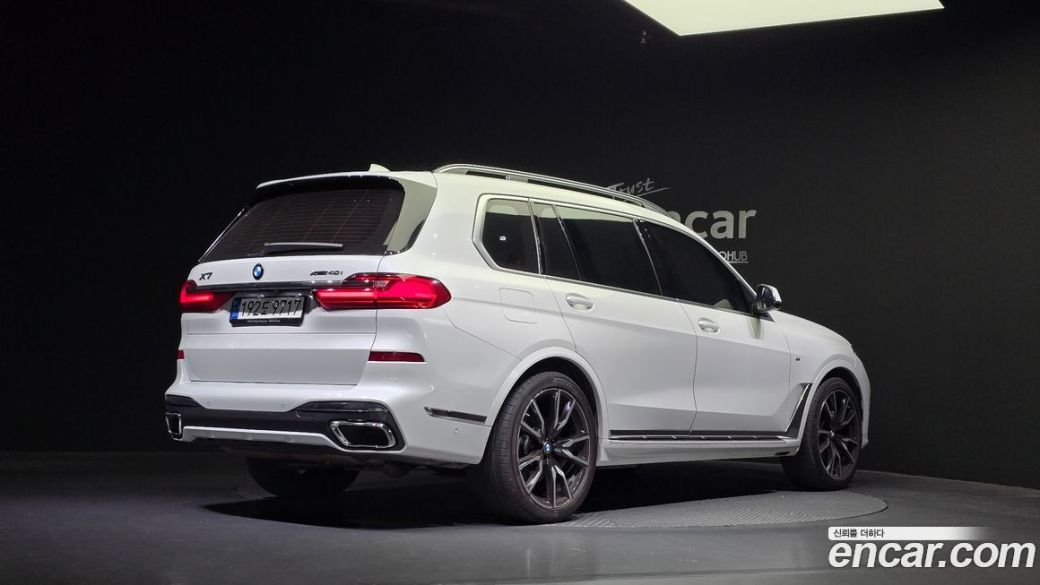 BMW X7 xDrive 40i M Sport 6STR, 2022