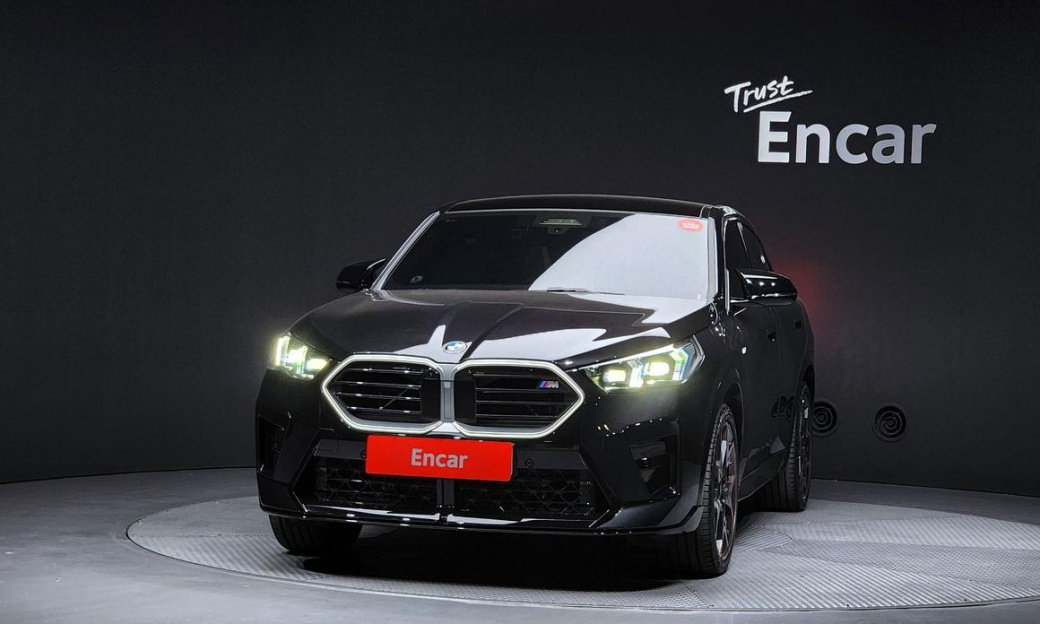 BMW X2 (F39) xDrive M35i, 2025
