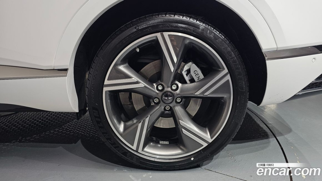 Genesis GV80 2.5T Gasoline AWD, 2024