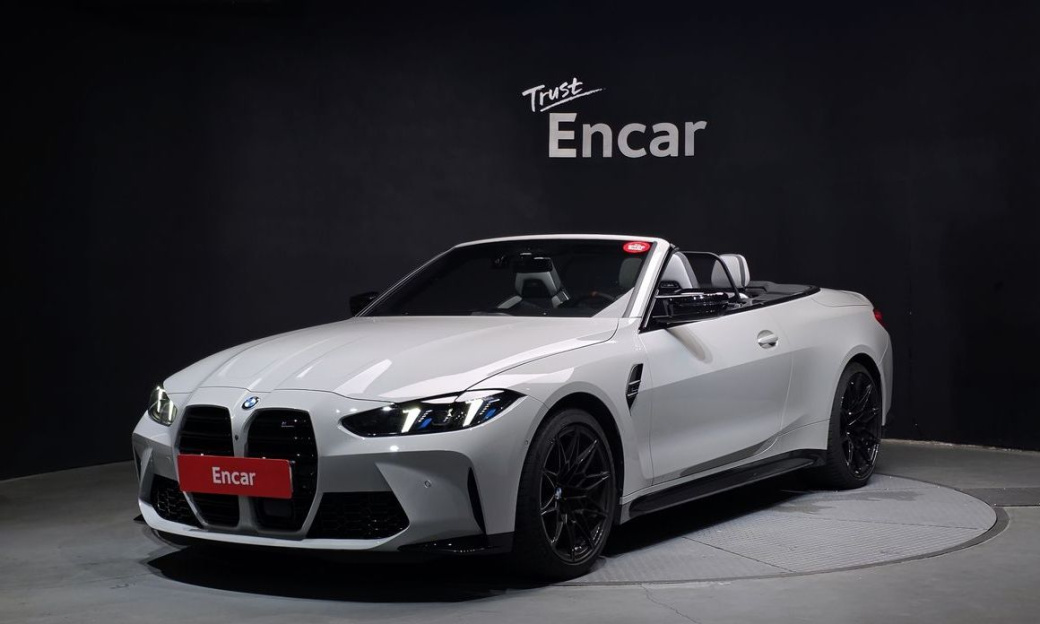 BMW M4 M4 Convertible Competition M xDrive, 2025