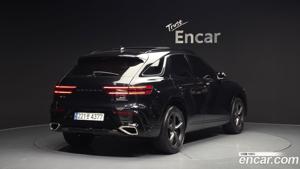 Genesis GV70 2.5T Gasoline AWD, 2025