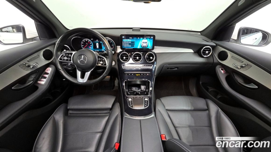 Mercedes-Benz GLC-Class GLC220 d 4MATIC, 2022
