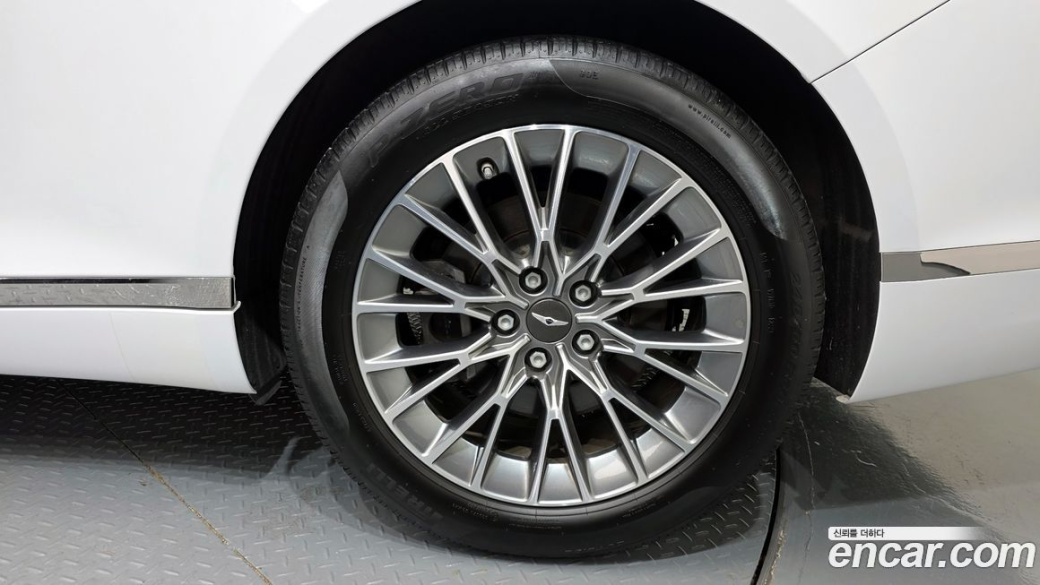 Genesis G80 Gasoline 2.5 Turbo 2WD, 2022