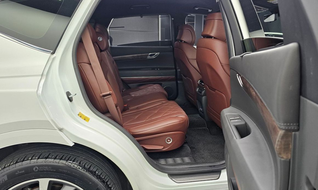 Genesis GV80 2.5T Gasoline 2WD, 2024