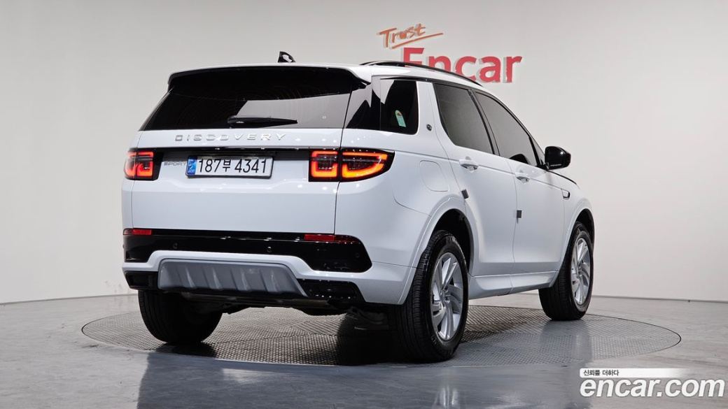Land Rover Discovery Sport P250 S, 2024
