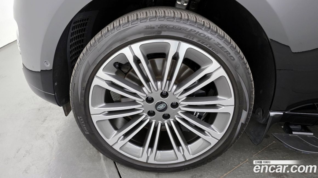 Land Rover Range Rover P530 Autobiography Long Wheel Base, 2024
