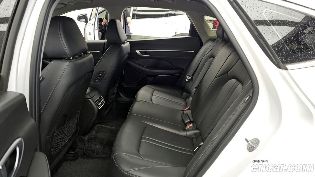 Hyundai Sonata 2.0, 2024
