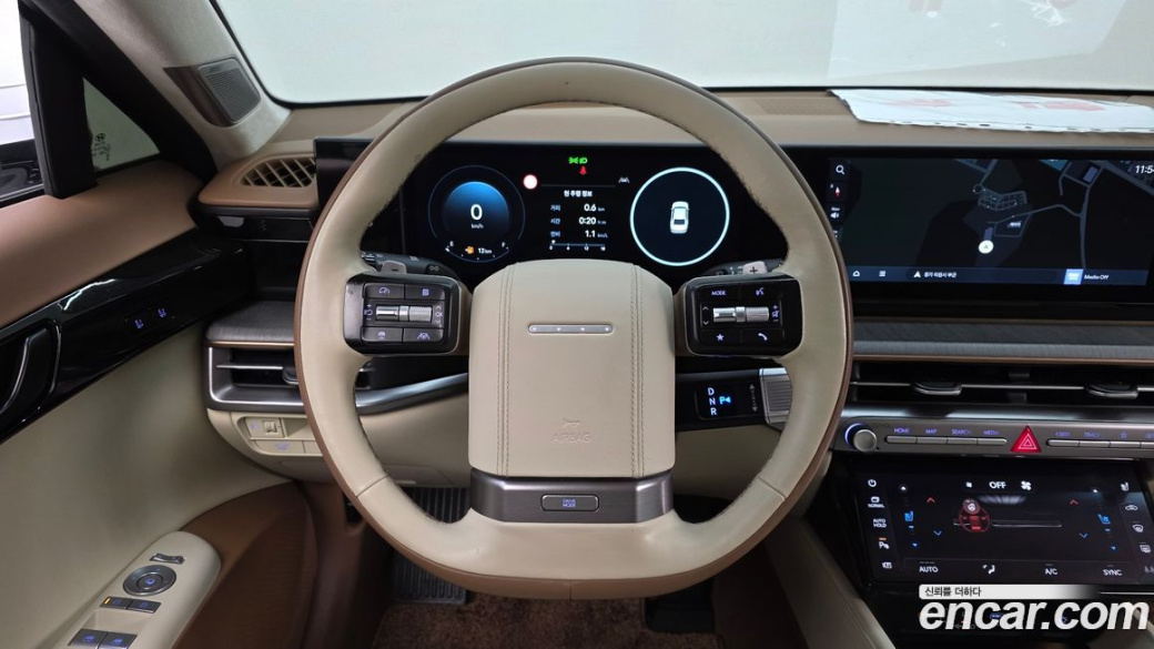 Hyundai Grandeur 2,5 Gasoline 2WD, 2023