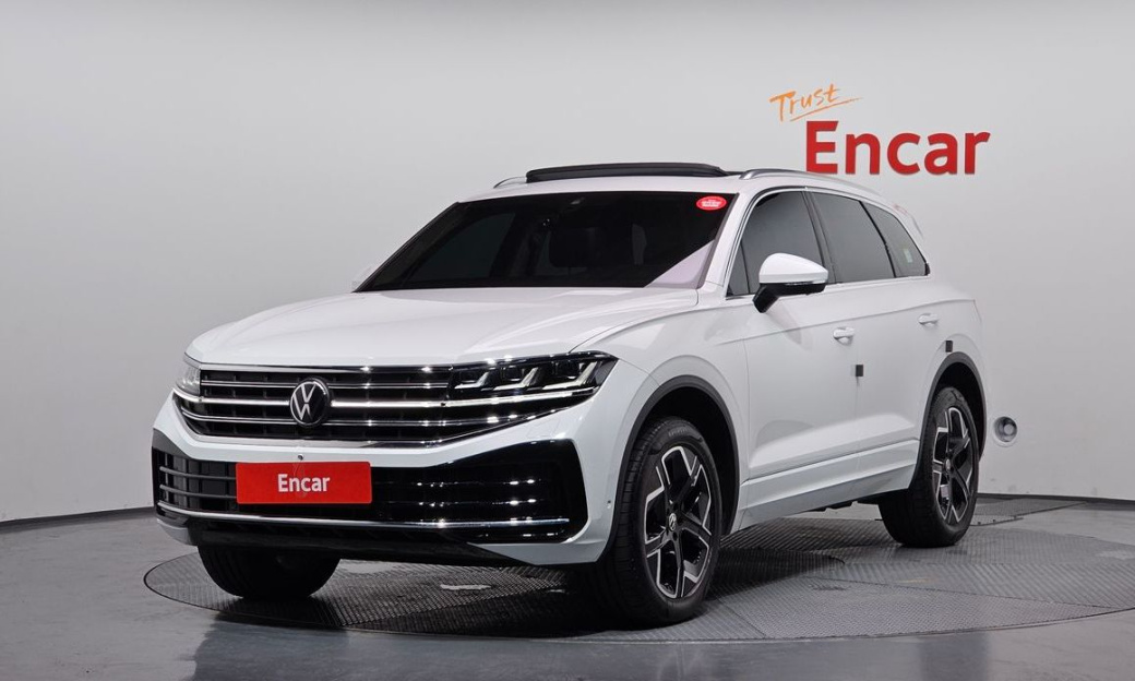 Volkswagen Touareg 3.0 TDI Prestige, 2025