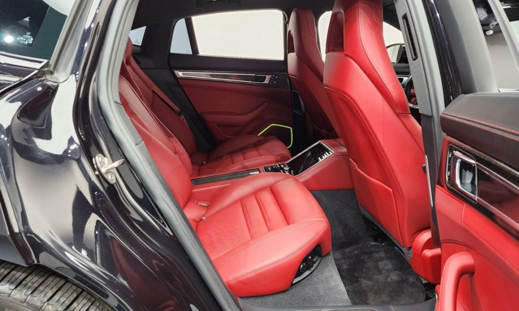 Porsche Panamera 2.9 AWD Platinum Edition, 2023
