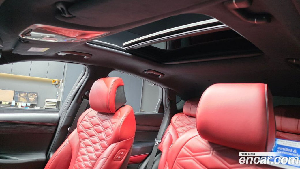 Genesis GV80 2.5T Gasoline AWD, 2024