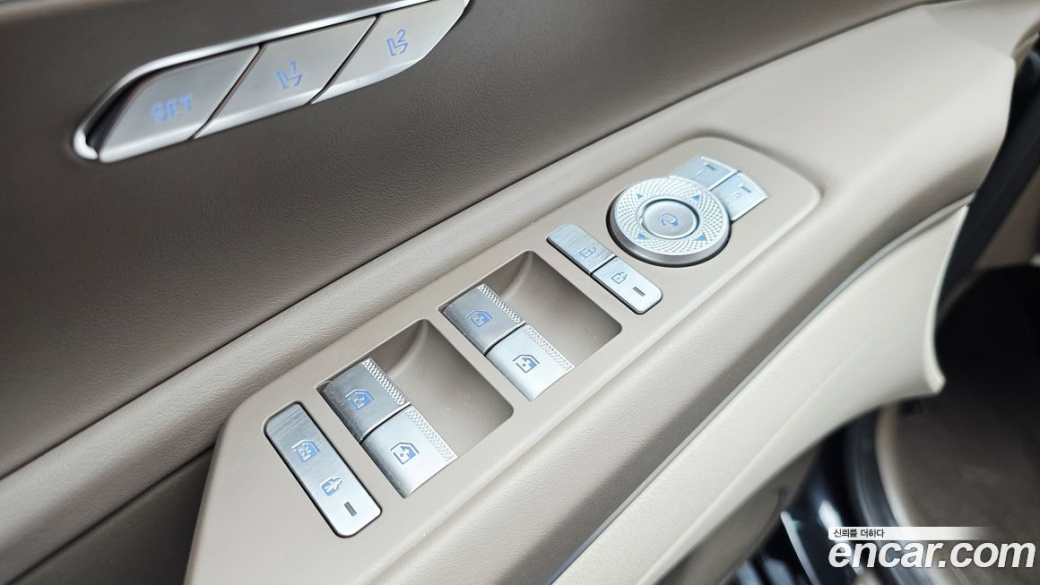 Genesis GV80 2.5T Gasoline AWD, 2023
