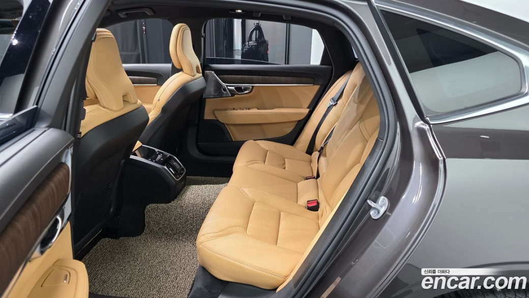 Volvo S90 B5 Ultimate Bright, 2023