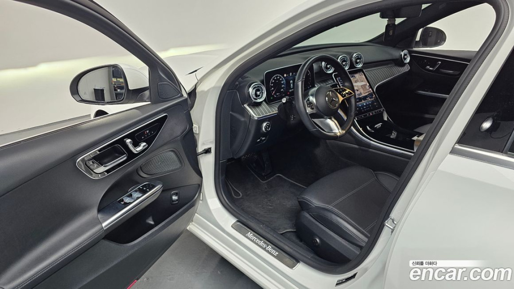 Mercedes-Benz C-Class C200 Avantgarde, 2023