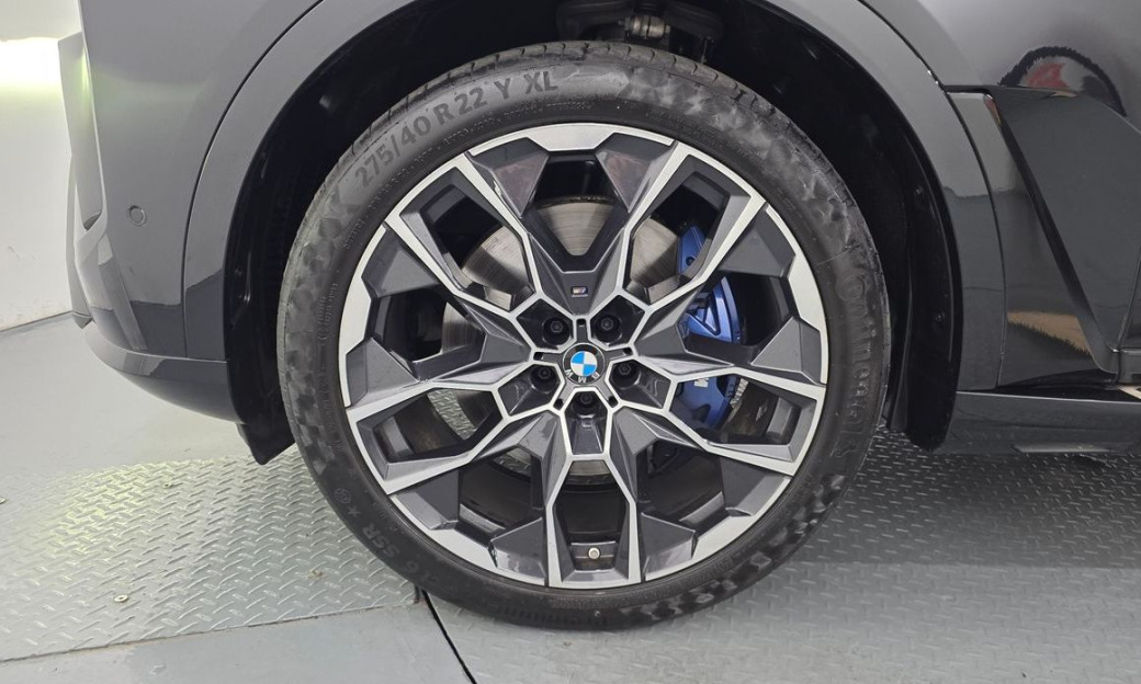 BMW X7 xDrive 40i M Sport 7STR, 2024