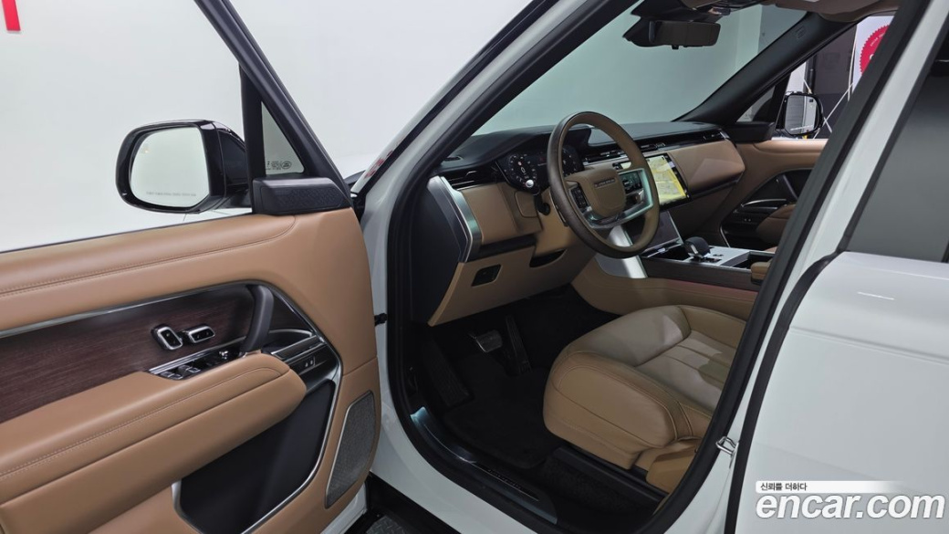 Land Rover Range Rover P530 Autobiography Long Wheel Base, 2024
