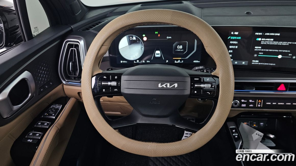 Kia Sorento Gasoline 2.5T 2WD, 2026