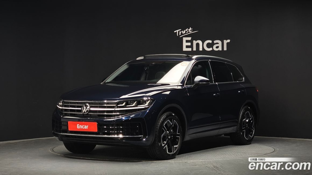 Volkswagen Touareg 3.0 TDI Prestige, 2024