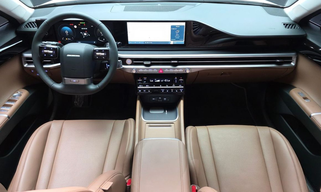 Hyundai Grandeur 2,5 Gasoline 2WD, 2024