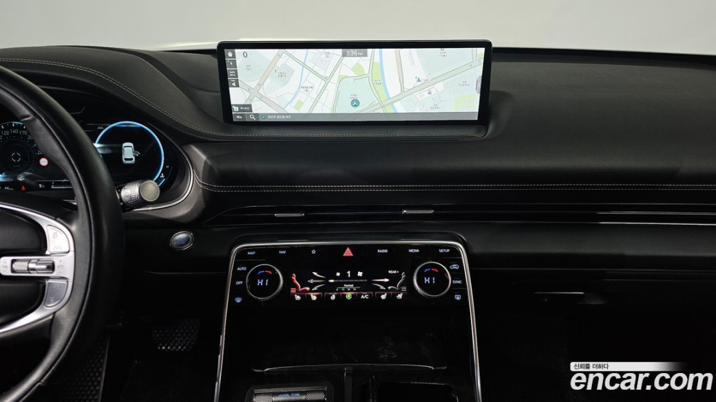 Genesis GV80 2.5T Gasoline 2WD, 2022