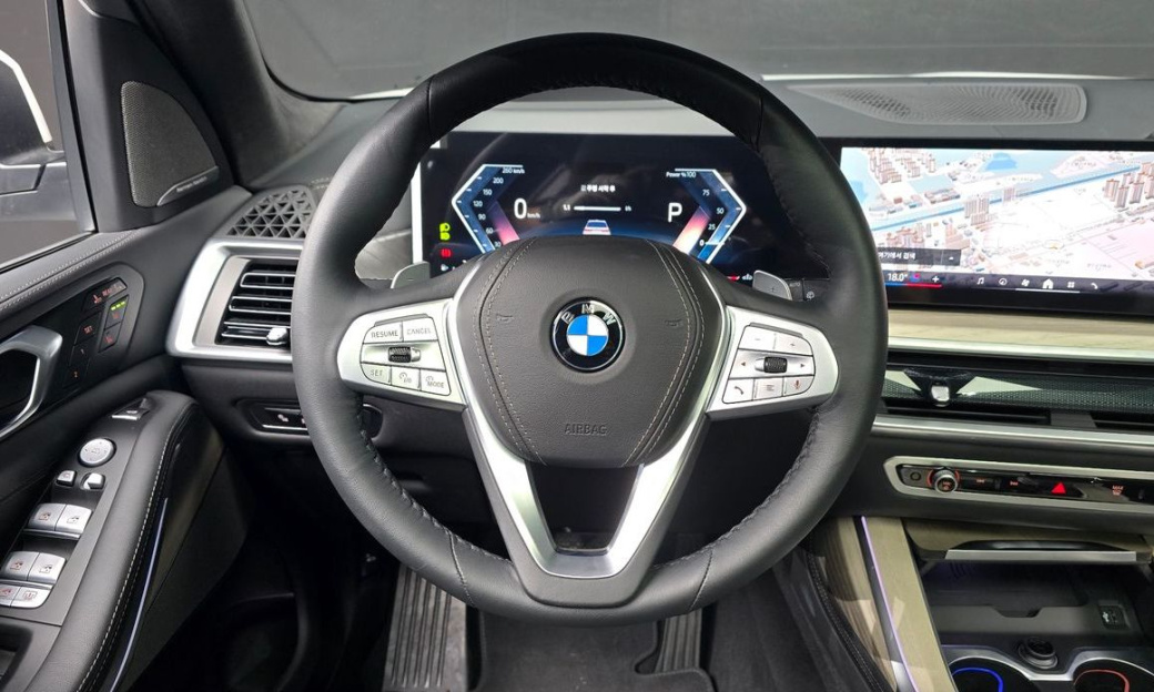 BMW X7 xDrive 40d Design Pure Excellence 7-Seater, 2025