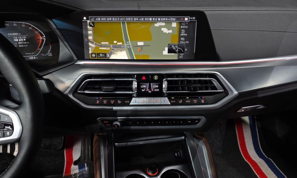 BMW X6 xDrive30d M Sport, 2023
