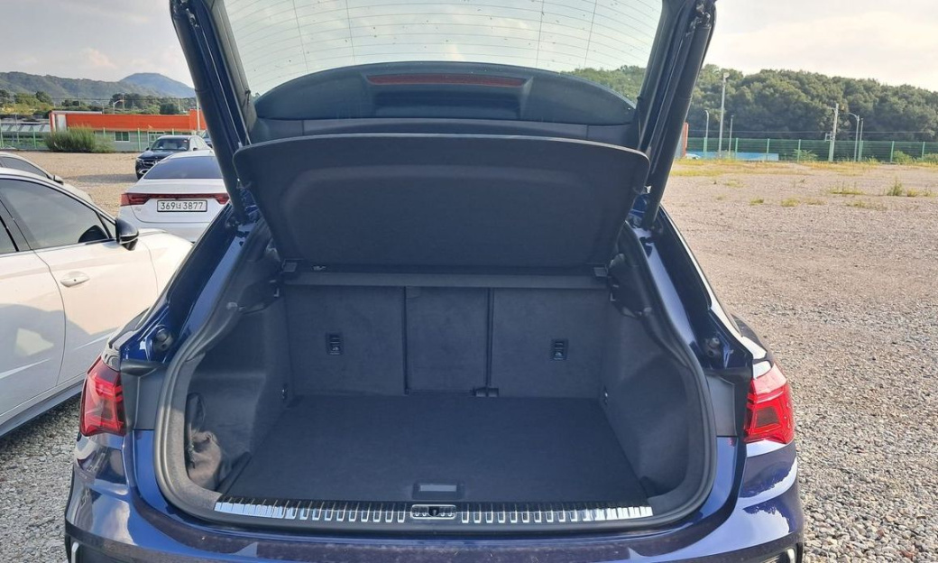 Audi Q3 35 TDI Premium Sportback, 2024