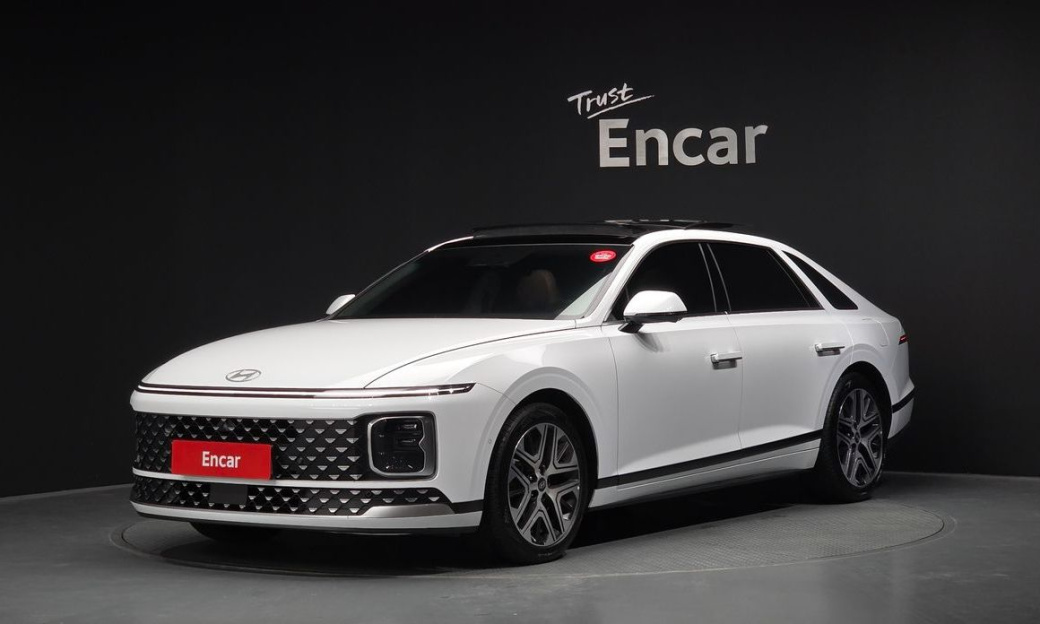 Hyundai Grandeur 2,5 Gasoline 2WD, 2025