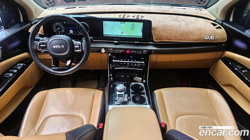 Kia Carnival 9-Seater Signature, 2022